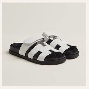 Hermès Chypre Sandals